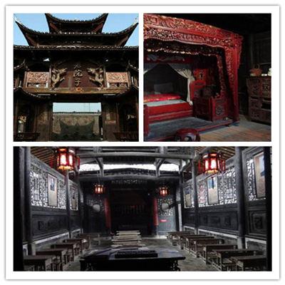 土家老院子地址?张家界老院子在哪里?
