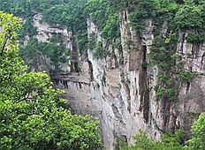 张家界游记攻略 张家界自助游游记 张家界热门游记 乐途旅游网