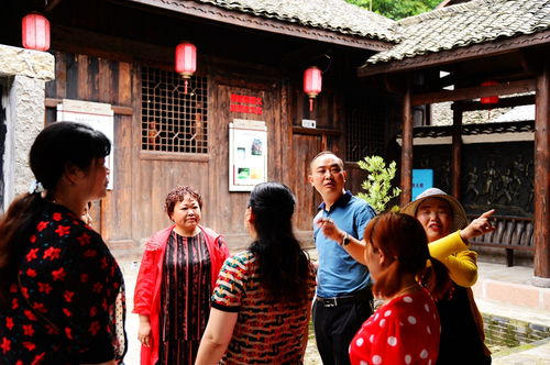 张家界武陵源有个苏维埃纪念馆,你去过吗 组图