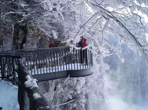 下雪了张家界有哪些好玩的地方 你知道吗