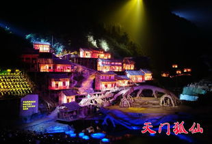回忆旅行为你介绍张家界全景