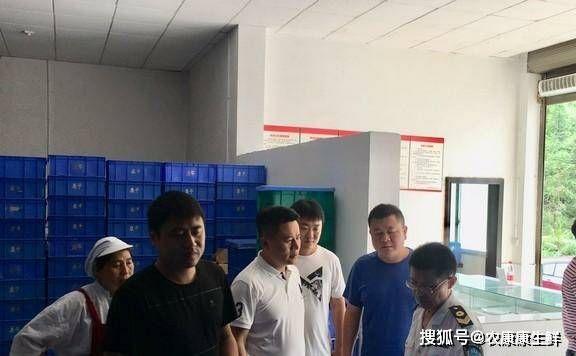 张家界卫健委督查上半年食品安全风险监测工作