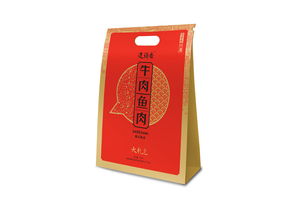 逮得香熟食 张家界特产