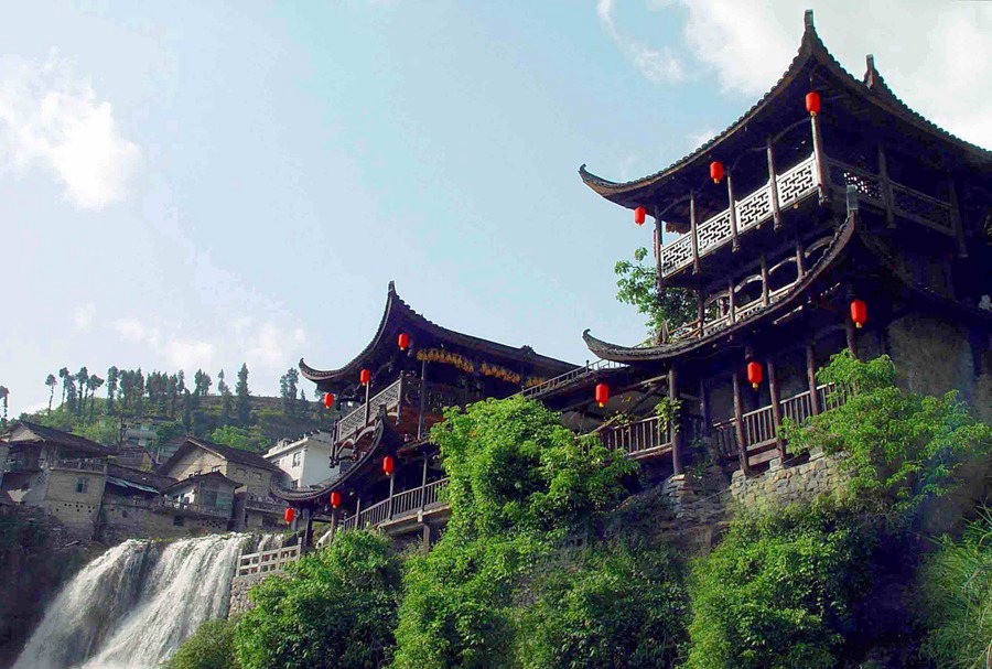 张家界土司王府是正规景点吗