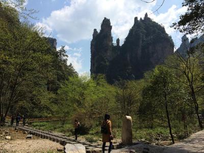 到张家界自助游需不需要请导游呢?门票如何预定呢