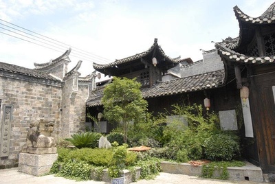湖南一家豪宅曝光,张家界土家老院子,有钱都买不到
