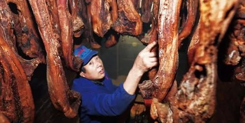 语哲 秌腊肉里的乡愁 散文
