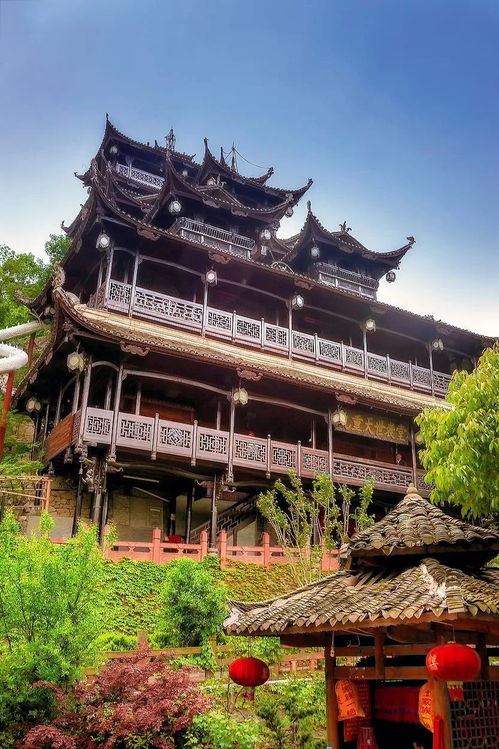 张家界的景点你真的游完了吗