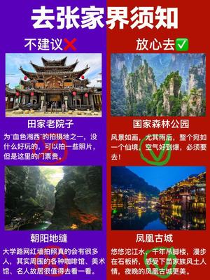 张家界元旦旅游攻略路线推荐 2021年张家界元宵节有活动吗