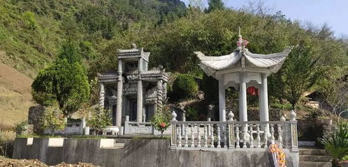 张家界殡葬整治行动升级 祭祀用品集中没收，多座活人墓被依法拆除
