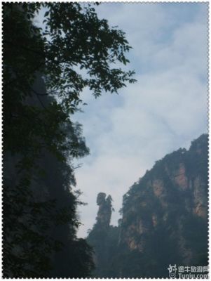 张家界老院子 时光深处的湘西印记