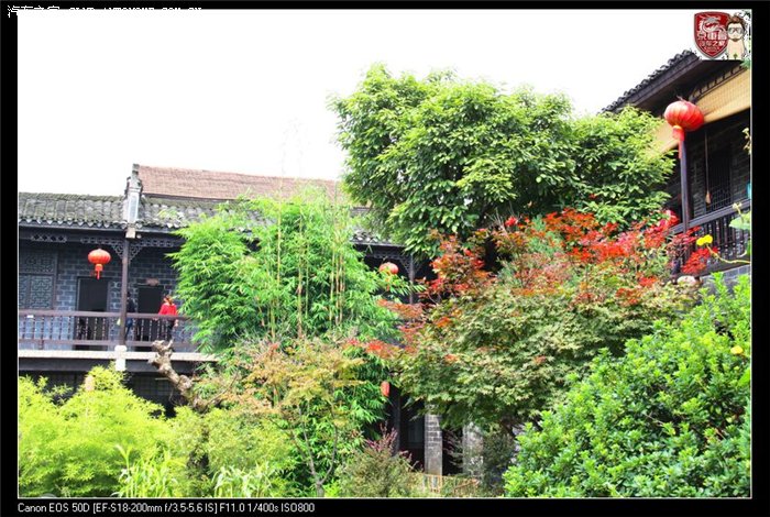 京车会十一自驾游 张家界天门山与老院子的山水人文之旅