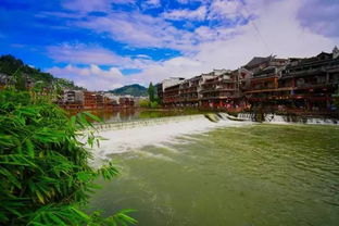 699元高铁四日游 探秘张家界朝阳地缝，漫步凤凰古城，领略湘西风情