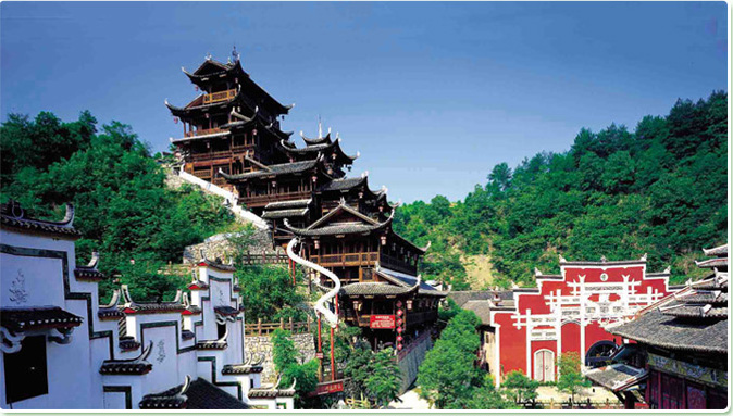 2017张家界旅游攻略 经典线路推荐与历史文化探秘之老院子