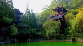 最全面最详细的张家界自助游攻略 探秘张家界老院子的千年风韵