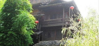 张家界土家风情园与老院子 镜头下的文化记忆与建筑艺术